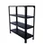 Alija 36 x 35 x 12 Inch 4 Shelves Multipurpose Storage Rack (22 Gauge Shelves & 16 Gauge Angle)